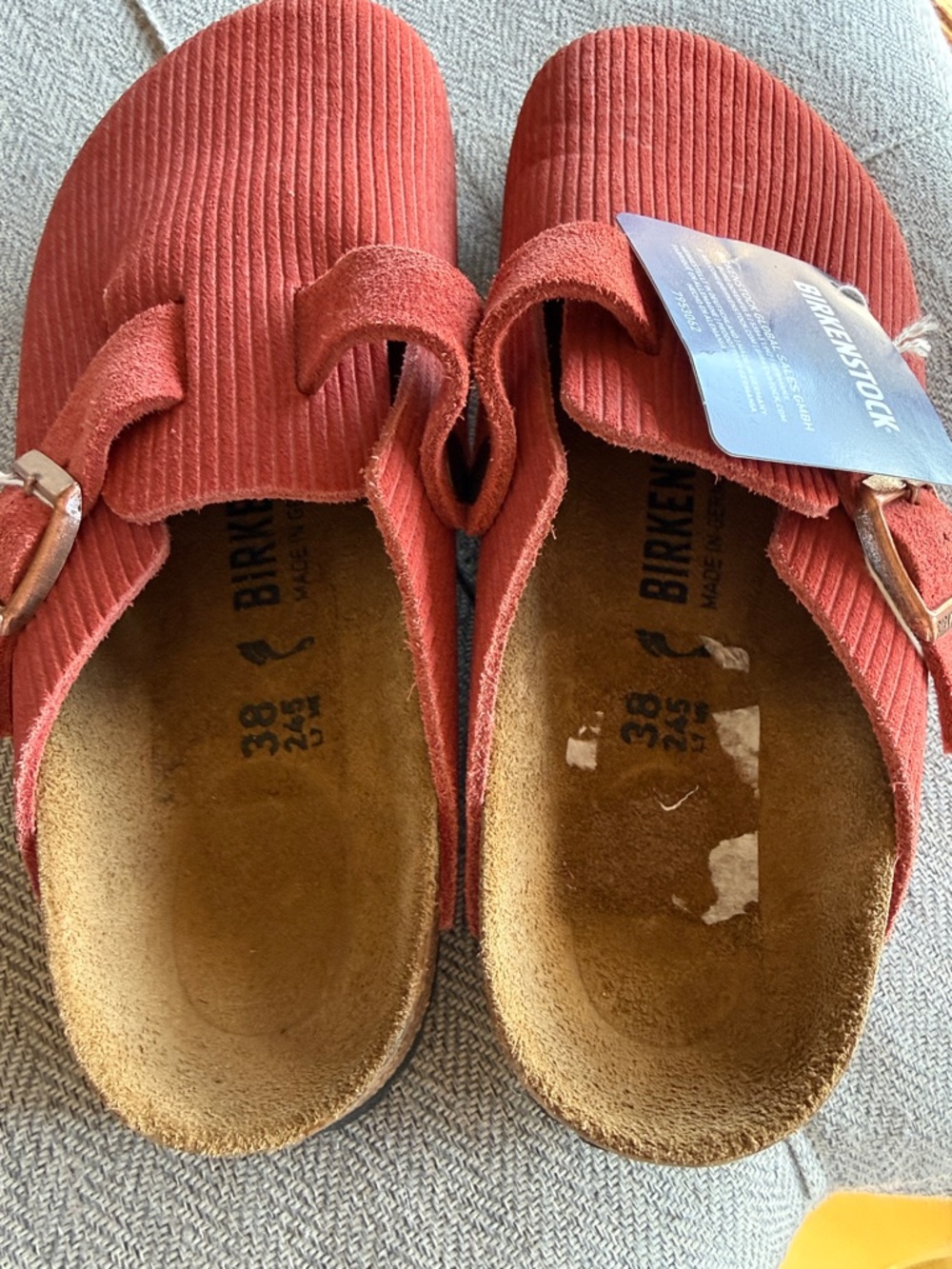 Birkenstock Boston clog - Picture 4 of 5